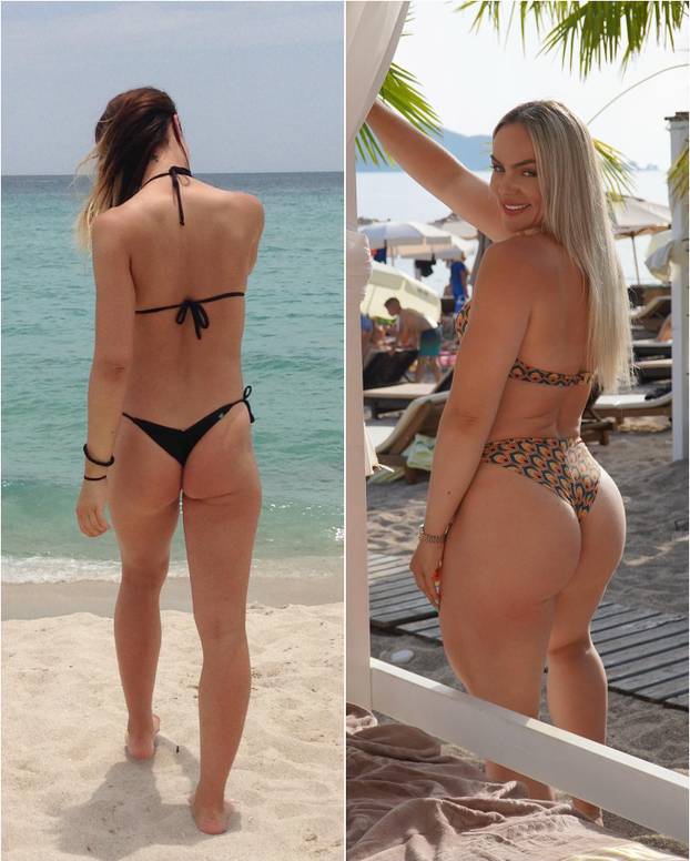 FOTO Dizala sam 140 kila u 8. mjesecu trudnoće: Evo kako sam transformirala svoje tijelo