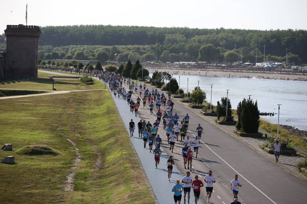 I LEGE i kolege na B2Run utrci: Najveći teambuilding u Hrvatskoj dolazi u Osijek