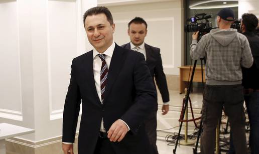 Nikola Gruevski je pobjegao u diplomatskom autu Mađarske