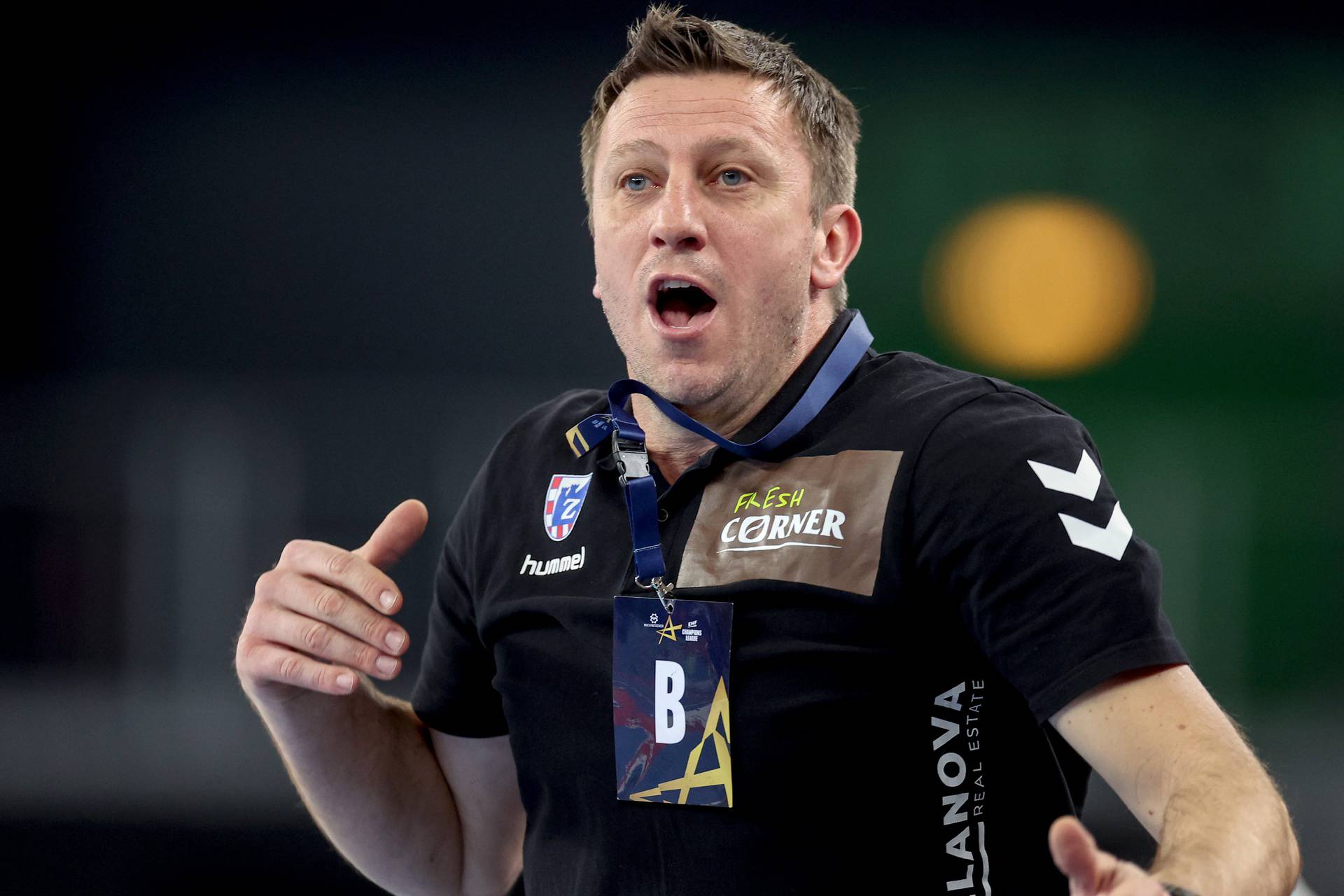 Zagreb: Machineseeker EHF Liga prvaka, RK Zagreb - Barlinek Industria Kielce