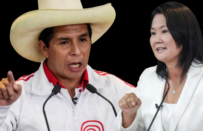 Fujimori ili Castillo? Peruanci biraju novog predsjednika, prema anketama - mrtva trka