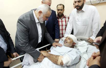 Hamasov čelnik: Palestinska pomirba i dalje na dobrom putu