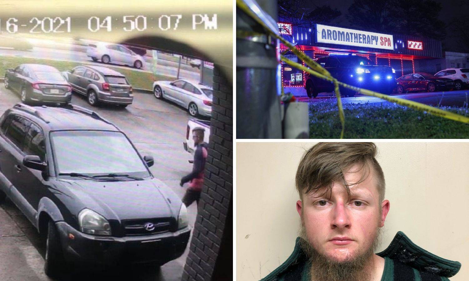 Horor u Atlanti: Osmero ljudi ubijeno u pucnjavi u tri salona za masažu, uhićen osumnjičeni