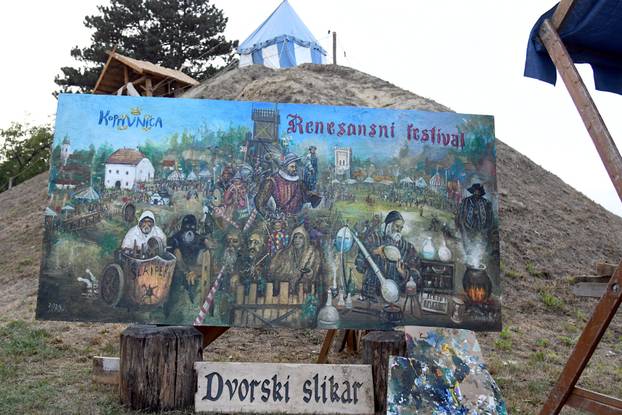 Otvoren je Renesansni festival u Koprivnici