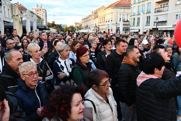 Hrvatska je plakala za Halidom