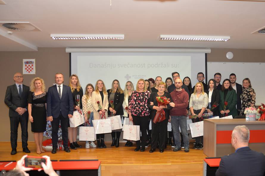 Najbolji studenti volonteri su dobili nagradu Petre Horvat