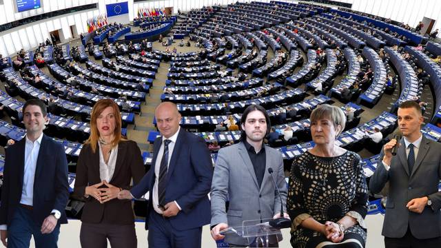 Oni idu u Europski parlament: Bivša policajka, sudac, aktivist
