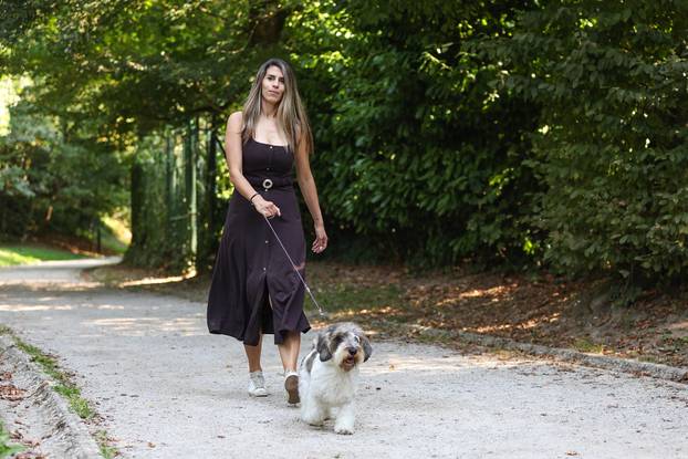 Zagreb: Hrvatska kujica Meghan proglašena najljepšim psom na svijetu