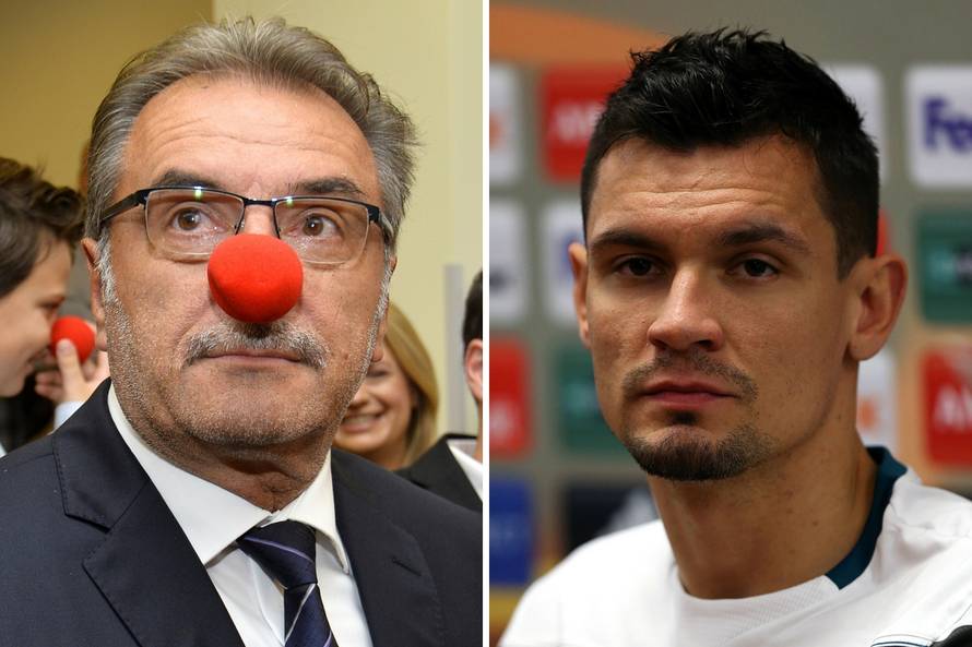 Lovren pobijedio Antu  Čačića, ostaje i treneru ruši autoritet