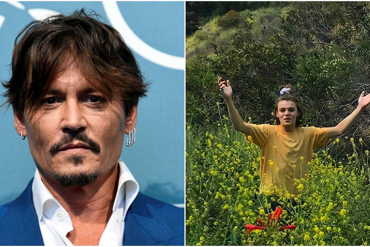 Sin Johnnyja Deppa navršio je 19 godina: Jack je isti tata i rijetko se pojavljuje u javnosti