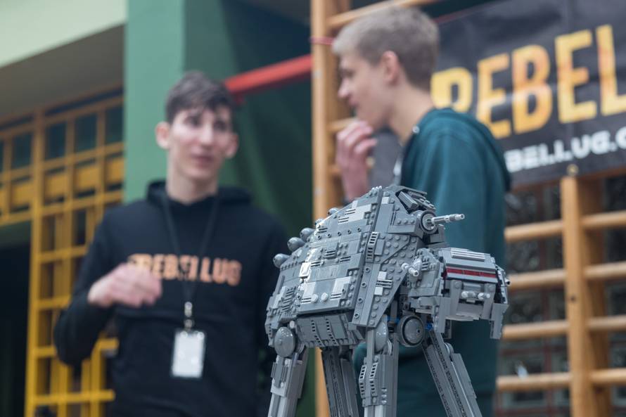 Za jednu kreaciju od 'legića' potrebno je i nekoliko mjeseci