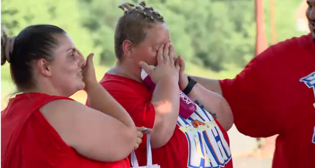 Impresivna promjena: Nena iz 'Života na vagi' izgubila je više od 30 kg, pogledajte je sada!