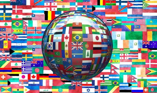 KVIZ Novi veliki izazov je tu: Tko mo&zcaron;e prepoznati sve ove zastave? Rijetki &cacute;e pogoditi sve