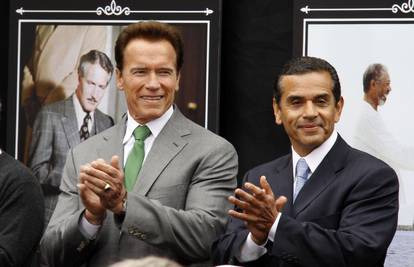 Arnold Schwarzenegger dobio je orden francuske Legije časti