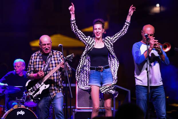 Pula: Povodom Dana grada održan Riva fest 