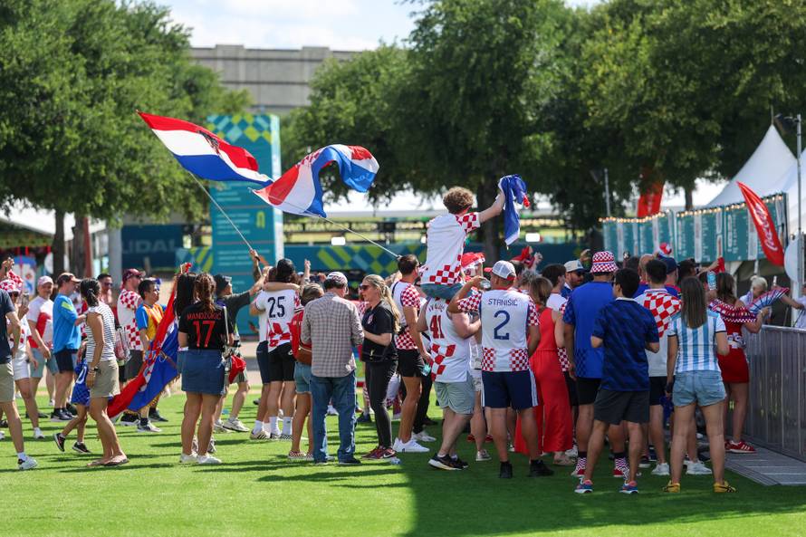SP 2026 Dallas: Ante Gelo i Tajči nastupili u Fair Park fan-zoni 