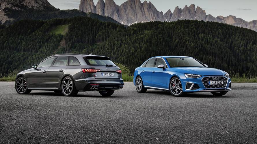 Audi je obnovio A4, ali pravi san je dizelski S4 s 347 'konja'