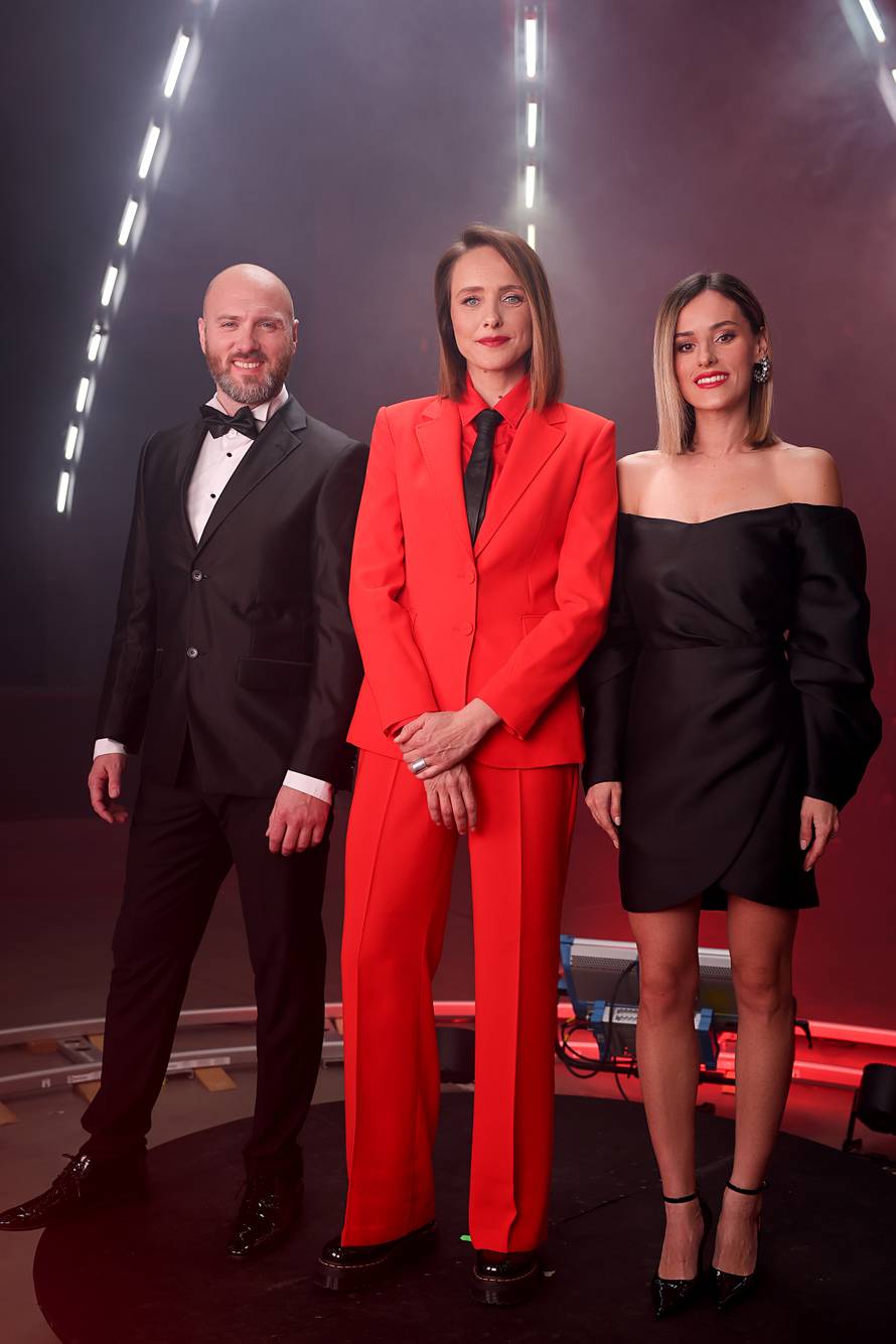 RTL slavi 20. rođendan! Poznata TV lica okupila su se u njihovim bojama - crvenoj, žutoj i plavoj!