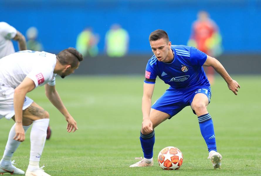 Zagreb: U posljednjem kolu HT Prve lige sastali se Dinamo i Hajduk