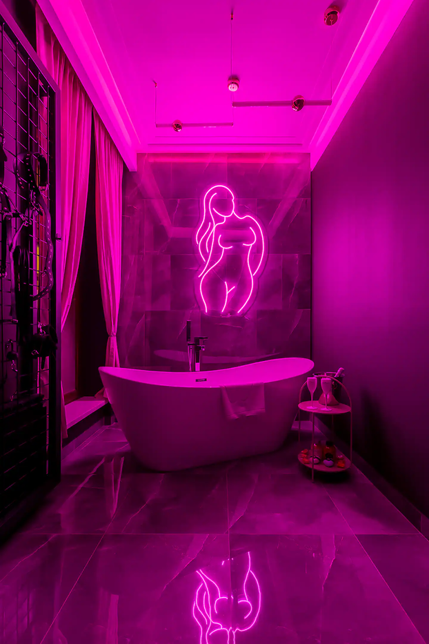 FOTO BDSM stan u Poljskoj je za ljubitelje grube akcije pravi raj!