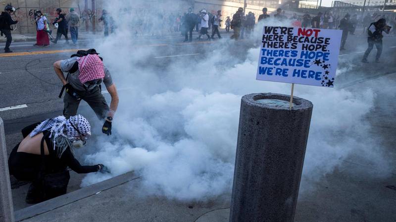 FOTO Mega prosvjedi protiv Trumpa. Milijuni na ulicama od New Yorka sve do Aljaske