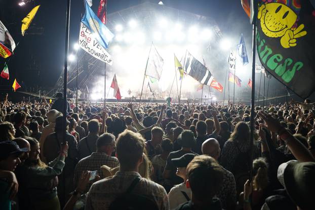 Glastonbury Festival 2023