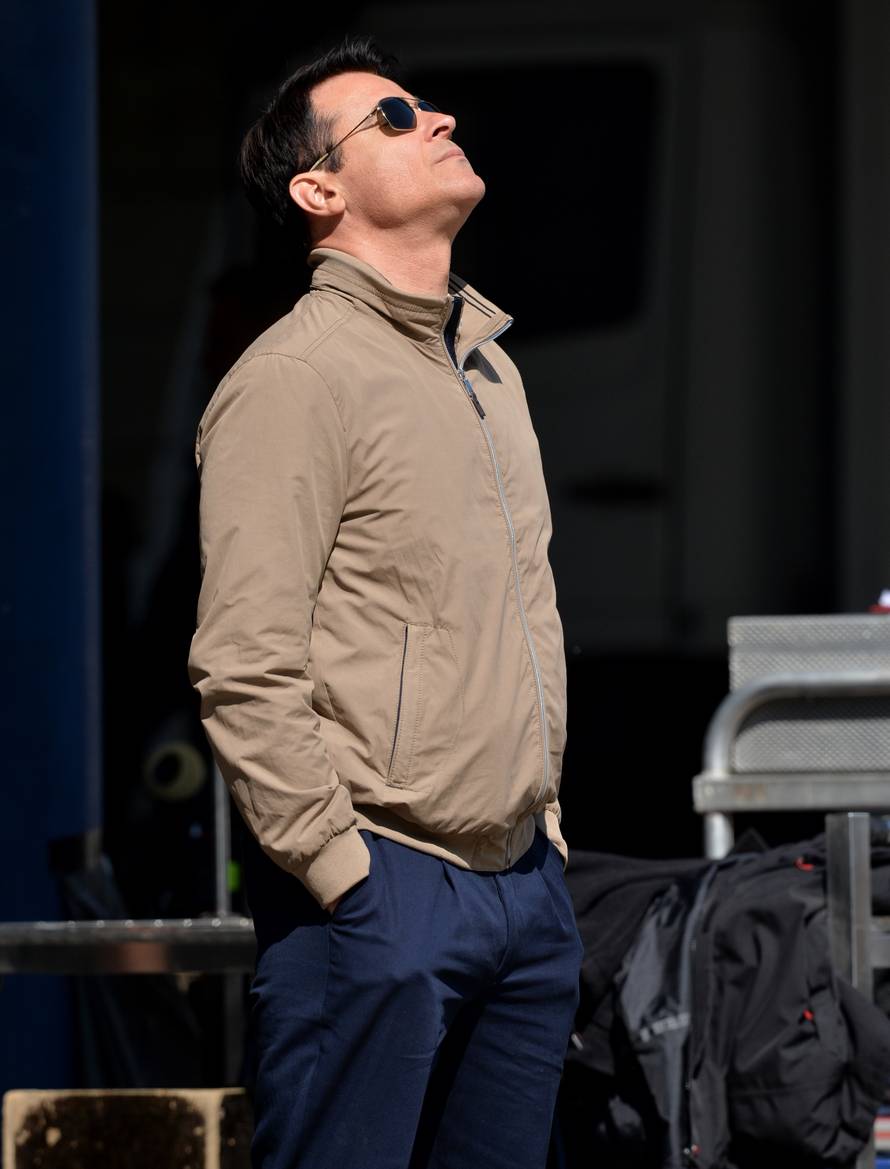 Goran Višnjić jurio taksijem, a preko mosta prolazili tenkovi