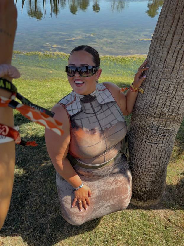 FOTO Ovaj model prkosi idealima i ruši stereotipe: 'Ne skrivam svoje tijelo, volim ga!'