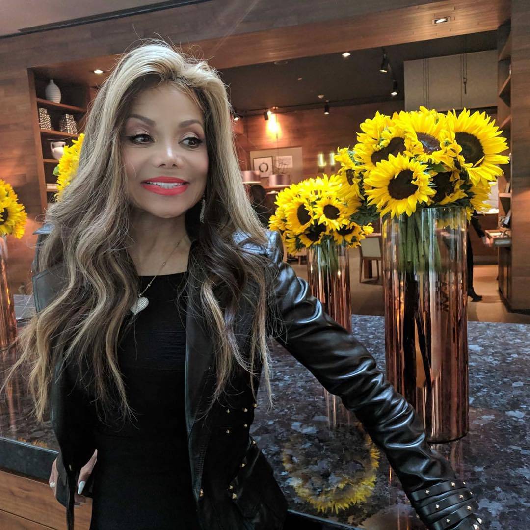 La Toya Jackson sada nalikuje bratu Michaelu više nego ikada