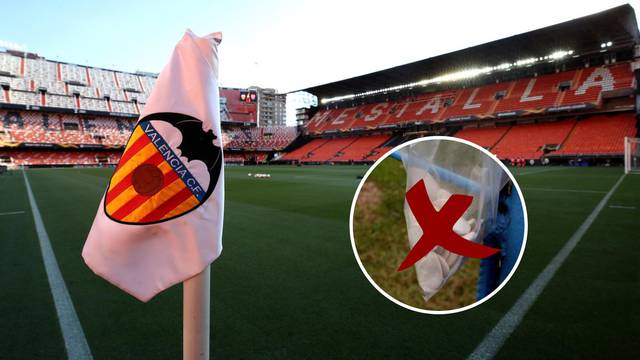 Valencia je zabranila prodaju koštica na stadionu, razlog je bizaran: To nam je odgovornost