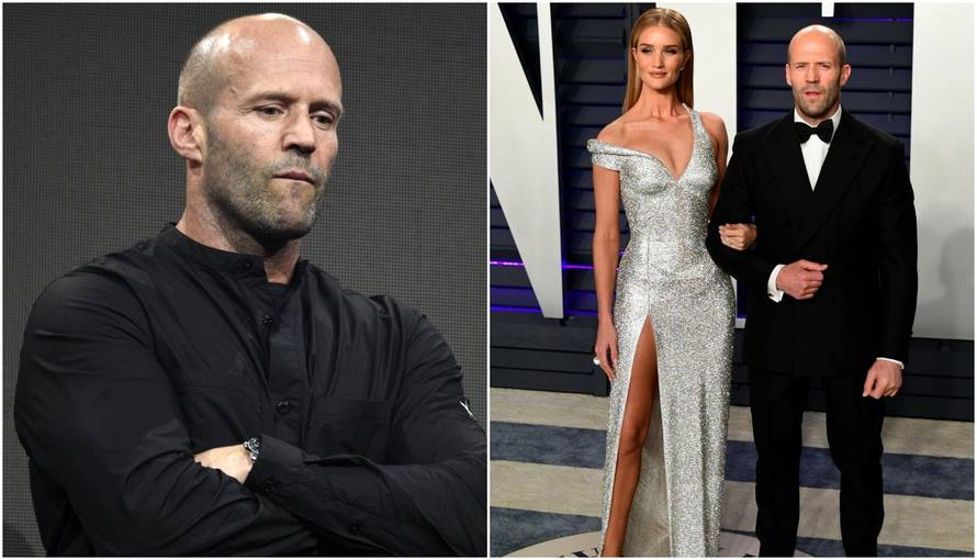 Jason Statham: Zarađivao sam izrađujući ogrlice na ulicama...
