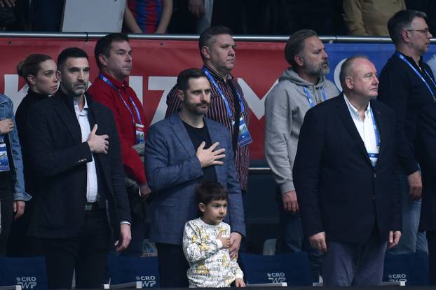 Finale Kupa Hrvatske u vaterpolu za muške, VK Jug AO - VK Jadran