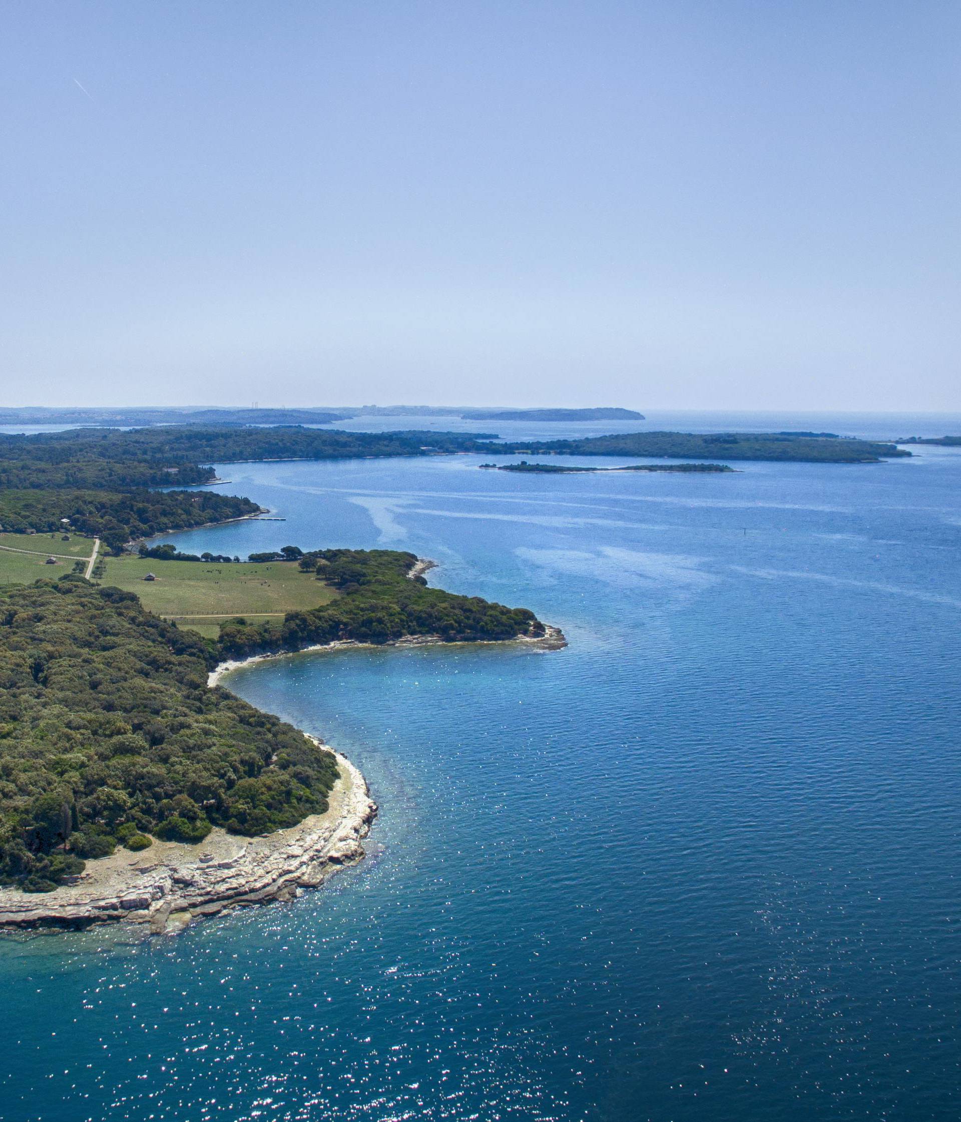 Jedrima istražite obale Istre i divne otoke Kvarnera i Zadra