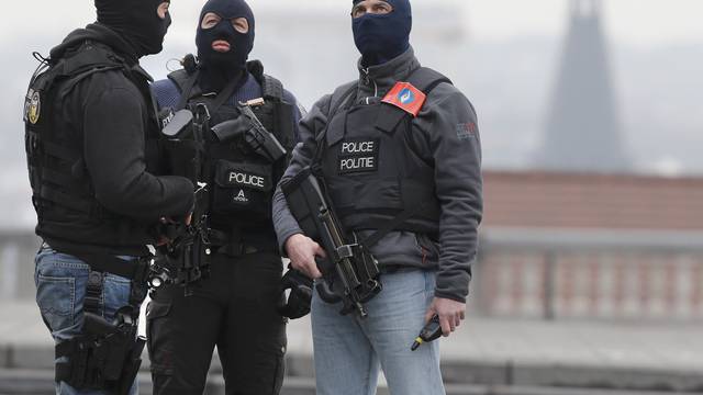Teroristi iz Bruxellesa i Pariza planirali su napade na Euru?