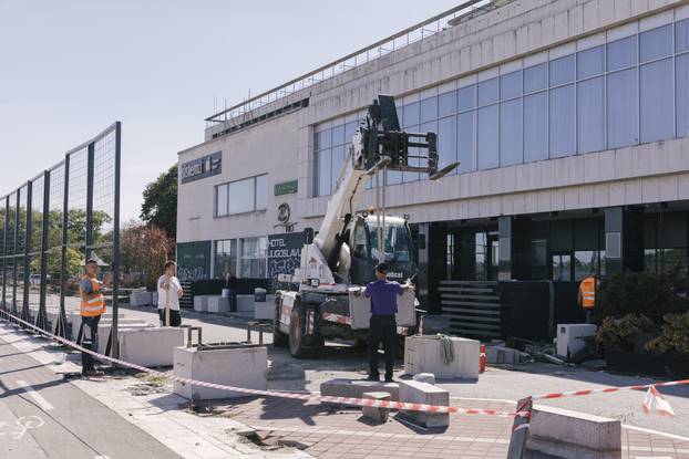 Kraj jedne ere, najveći hotel bivše države broji posljednje dane