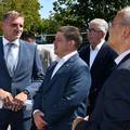 Gradi se dr&zcaron;avna cesta od tri mil. eura u Sl. Brodu. Butkovi&cacute;: 'Ovim rje&scaron;avamo veliko pitanje'