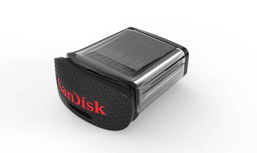 Idealan da ga izgubiš: SanDisk u najmanji USB ugurao 128 GB