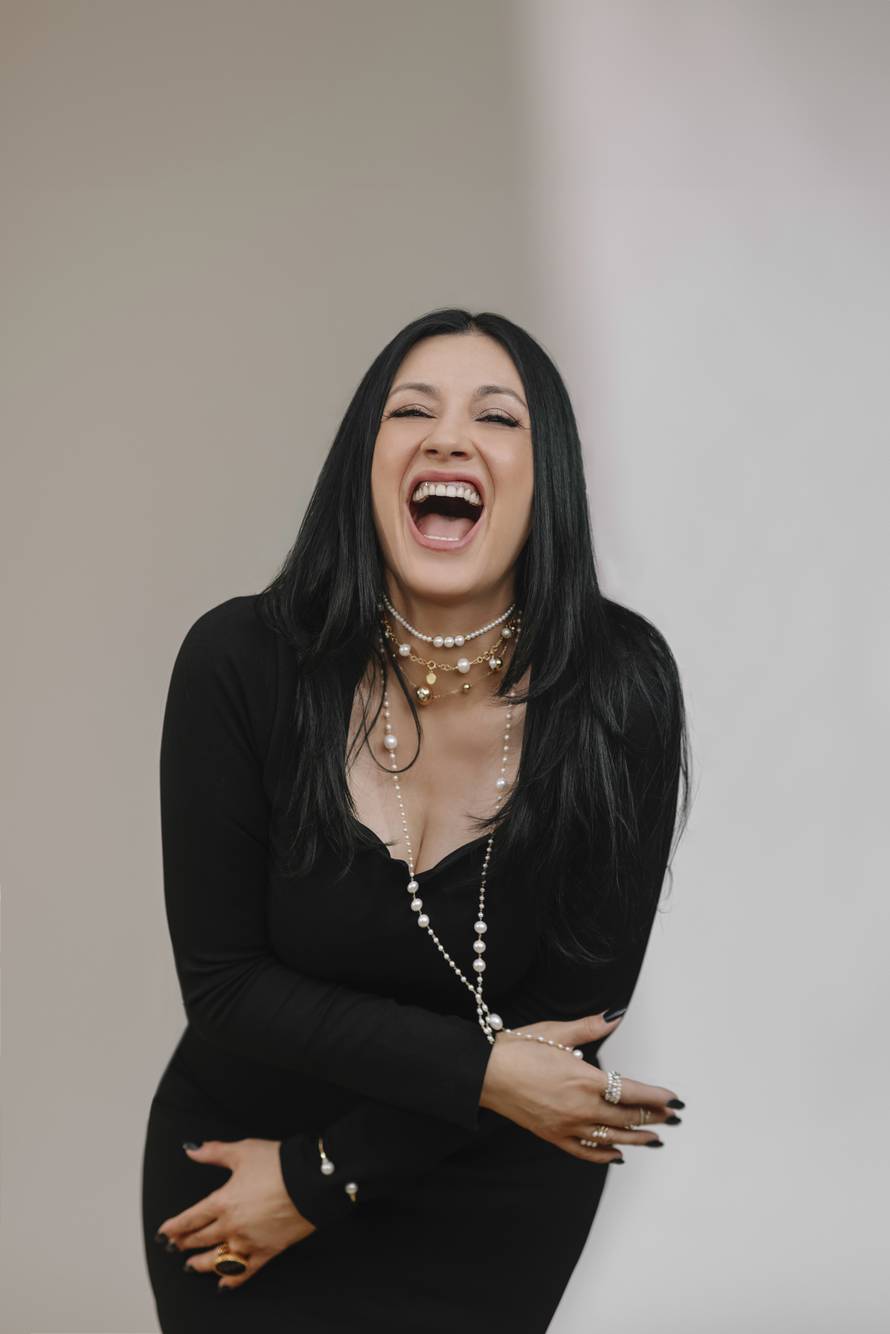 Kaliopi najavila svoj koncert u Lisinskom: Evo kad dolazi