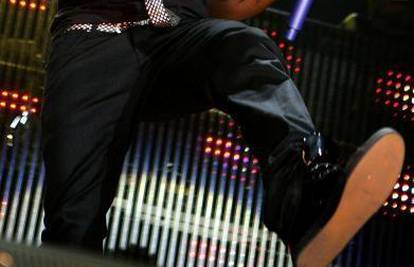 Ne-Yo se pokupio sa svog koncerta u suzama i plaču