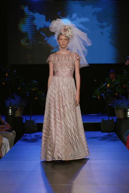 Predivne haljine: Ivica Skoko predstavio nove ideje za romantičarke i princeze