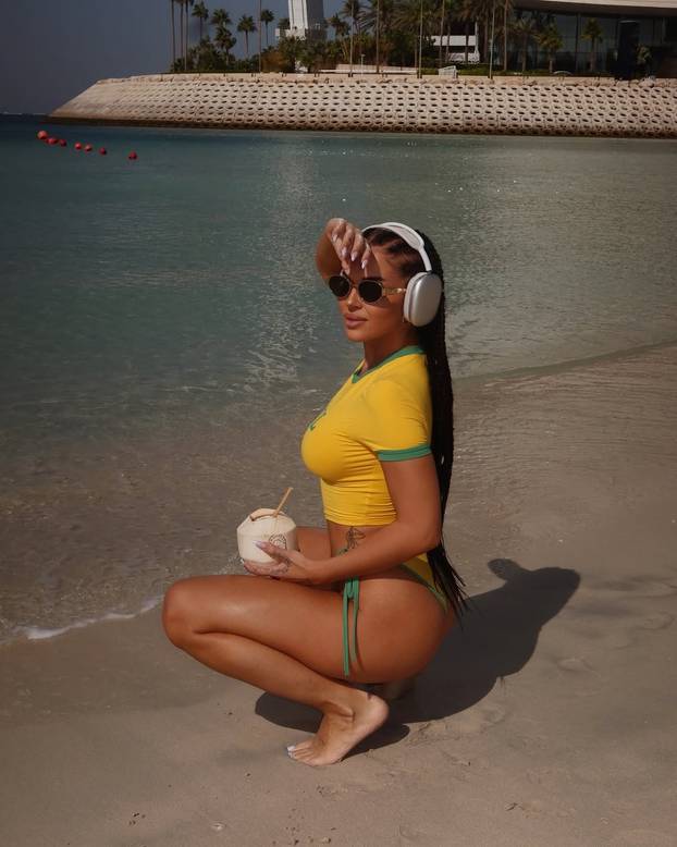 FOTO Nedavno nastupila u Areni Zagreb, evo kako je izgledala ranije: 'Išla sam na operacije...'