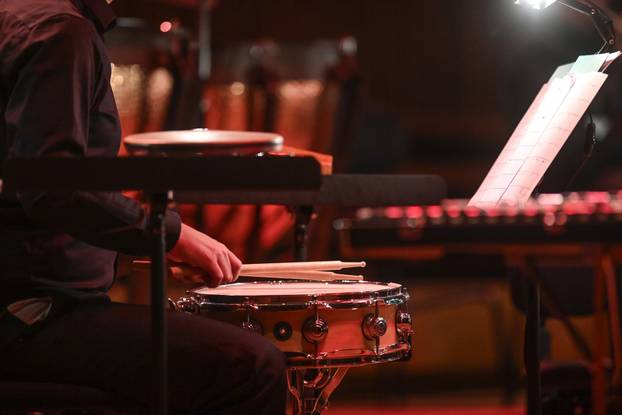 Zagreb: Off ciklus Zagrebačke filharmonije u Lisinskom