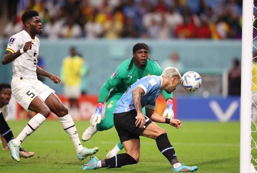 FIFA World Cup Qatar 2022 - Group H - Ghana v Uruguay