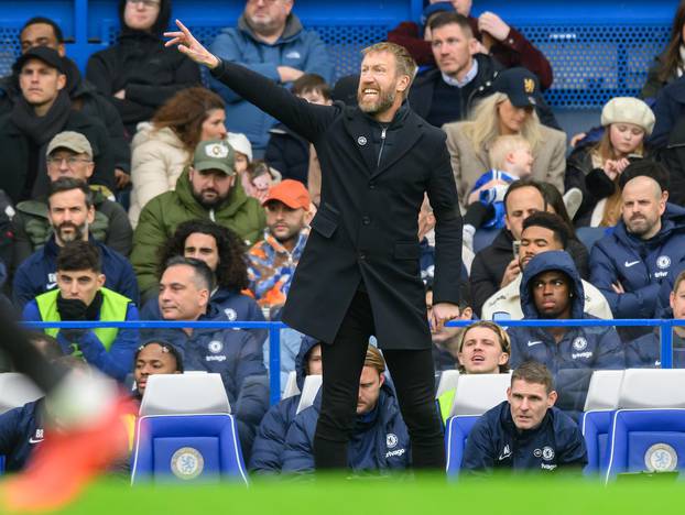 Chelsea v Southampton - Premier League - Stamford Bridge