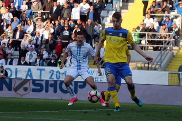 HNK Rijeka - NK Inter Zapresic