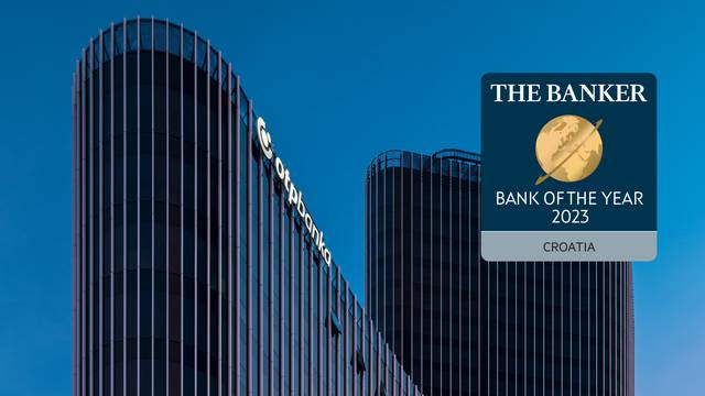 The Banker: OTP banka d.d. je banka 2023. godine u Hrvatskoj
