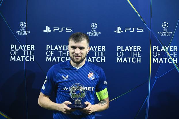 Dinamo je slavio 2:0 u Salzburgu