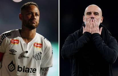 Neymar otkrio kako ga je Pep Guardiola htio privući u Bayern: 'Bit ćeš najbolji igrač svijeta'
