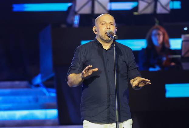 Split: Finalna večer Melodija Jadrana