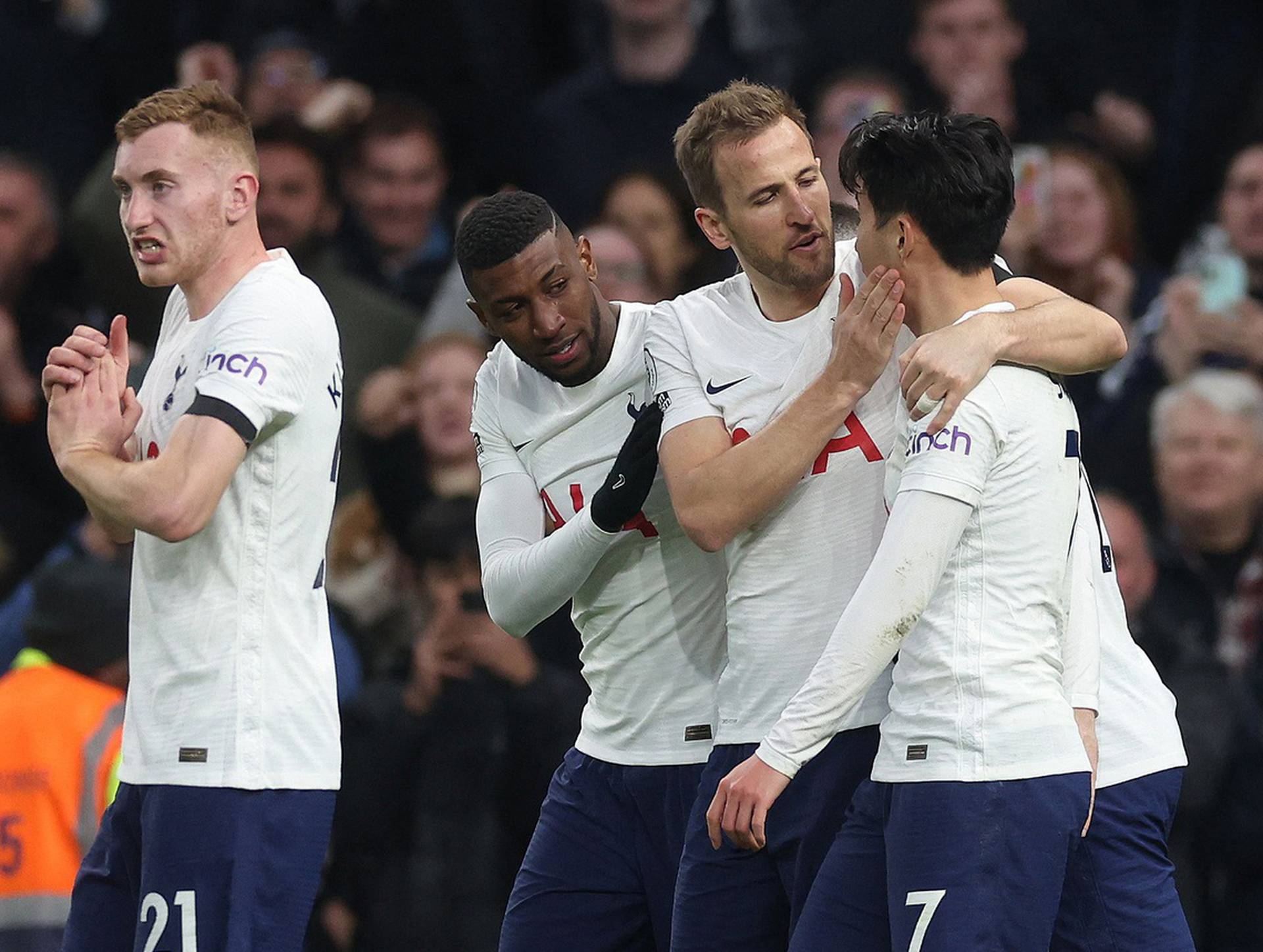 Premier League - Tottenham Hotspur v West Ham United